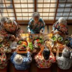 Le secret des centenaires japonais dévoilé : l'aliment miracle pour une longévité exceptionnelle