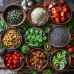 10 Aliments miracles pour vivre 10 ans de plus : boostez votre espérance de vie dès maintenant !