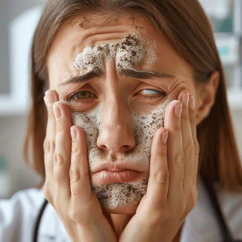 L'allergie aux moisissures : symptômes, diagnostic et traitement efficace pour mieux respirer