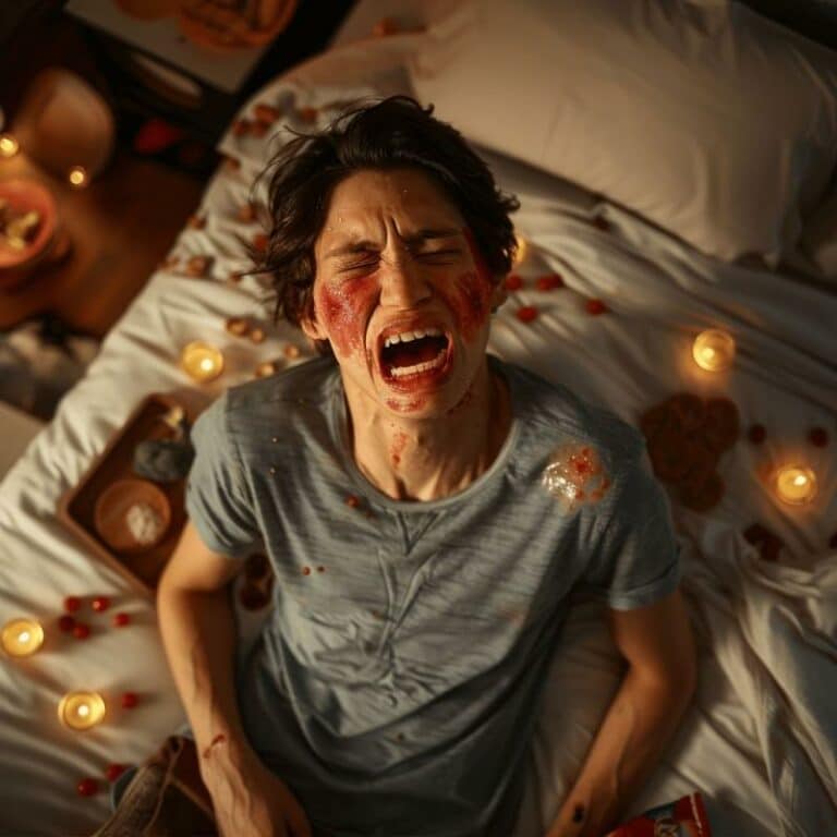 Allergie mortelle après un rapport intime : le risque caché des allergies alimentaires