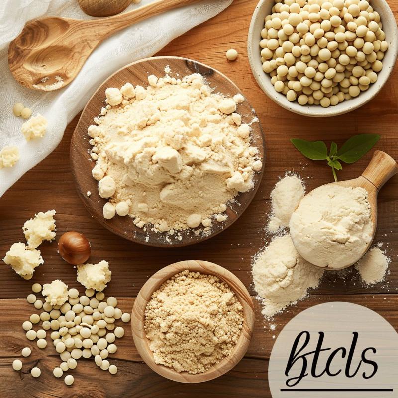 Farine de soja : découvrez ses bienfaits, son utilisation et les meilleures méthodes de conservation