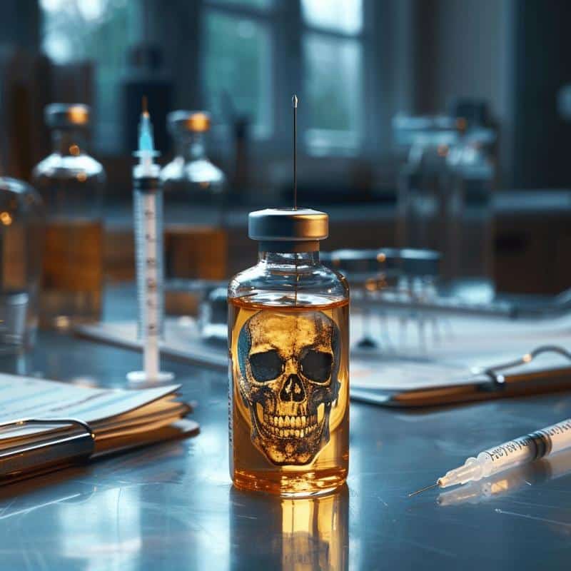 Alerte sanitaire : plusieurs cas graves de botulisme liés aux injections de Botox signalés