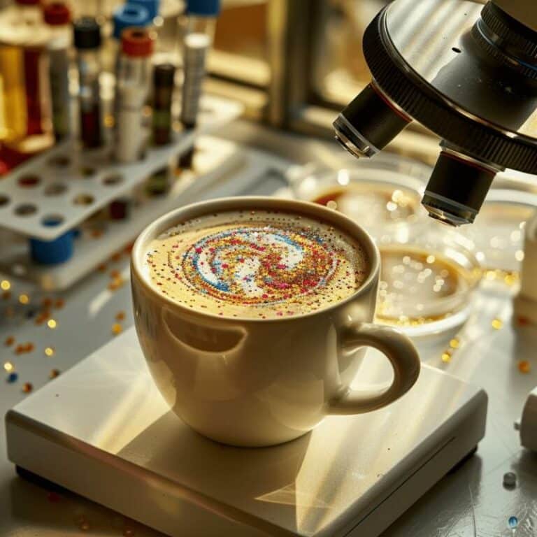 Café et microbiote intestinal : découvrez les bienfaits insoupçonnés pour votre flore