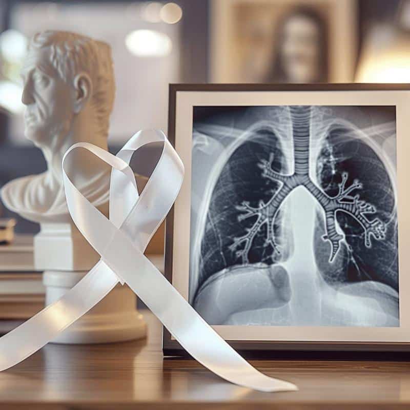 Cancer du poumon : pourquoi cette maladie reste meurtrière, décès d'Herbert Léonard