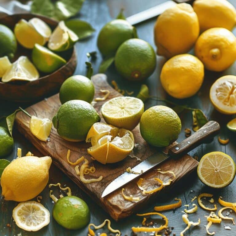Citron vert vs citron jaune : une nutritionniste révèle lequel est le meilleur pour votre santé