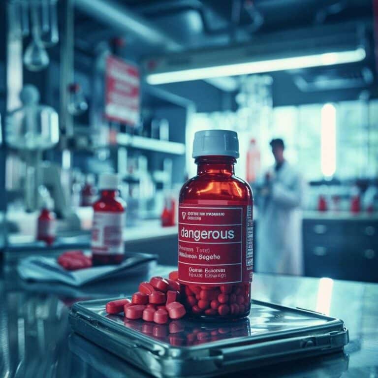 Alerte santé : compléments alimentaires dangereux à éviter immédiatement selon les autorités