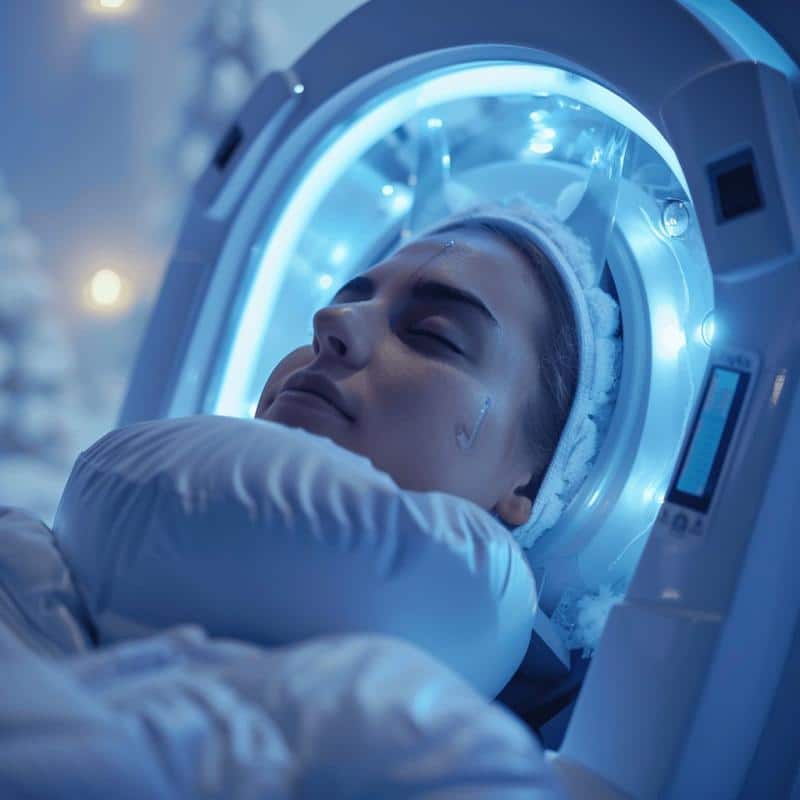 Dormir comme un bébé ? Cette astuce choquante à -160°C va révolutionner vos nuits