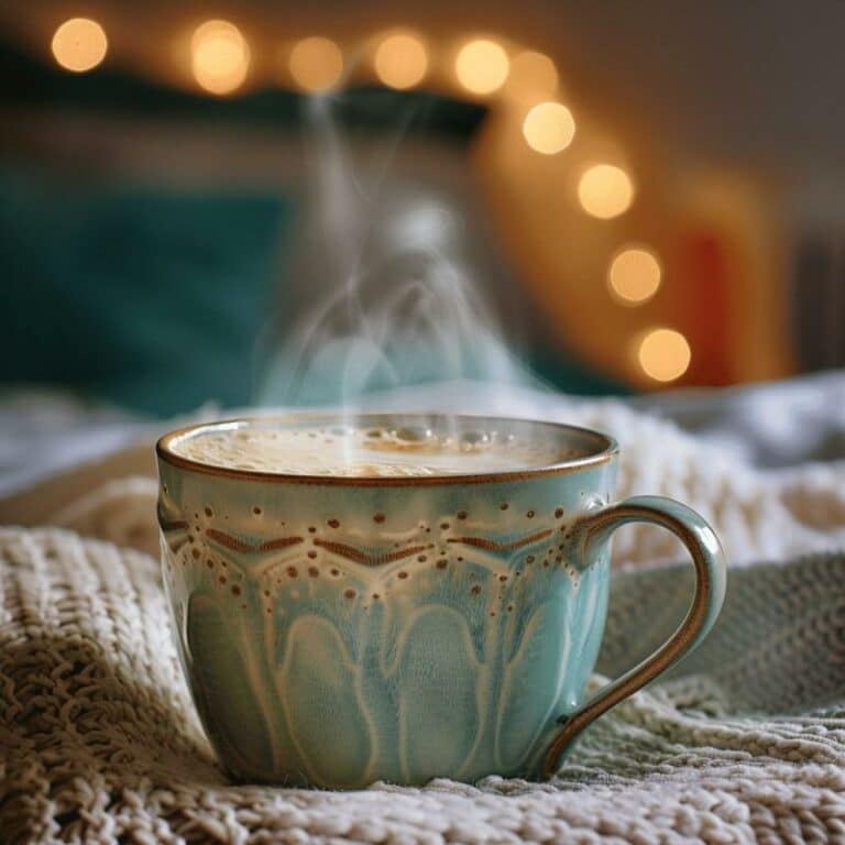 Cette boisson décaféinée pourrait transformer votre sommeil : découvrez ses bienfaits surprenants