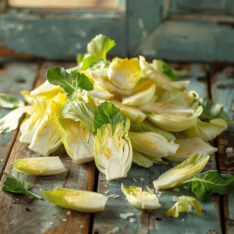 Les bienfaits surprenants des endives : 10 raisons d'en consommer pour votre santé