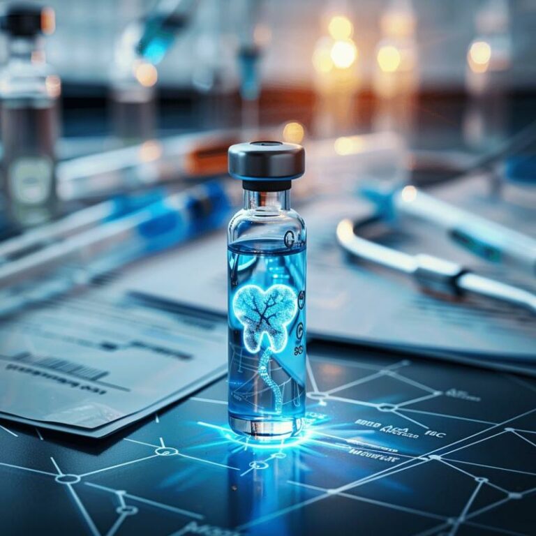 Vaccin révolutionnaire contre le cancer du rein : espoir pour les patients atteints de la maladie