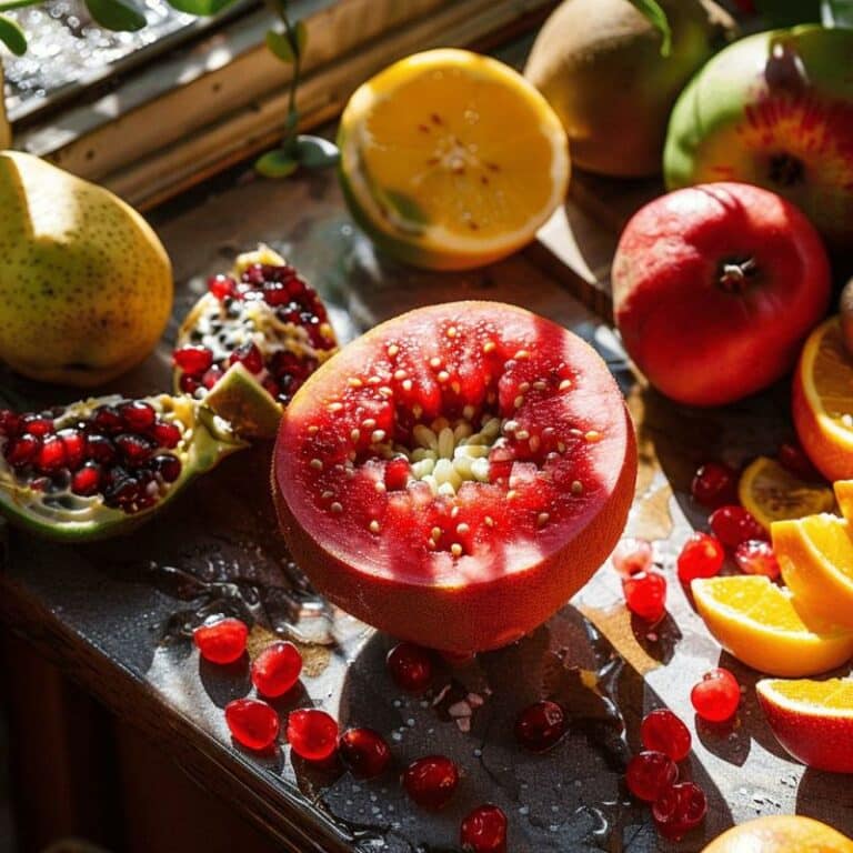 La grenade : un fruit miracle contre fatigue, fringales et cholestérol