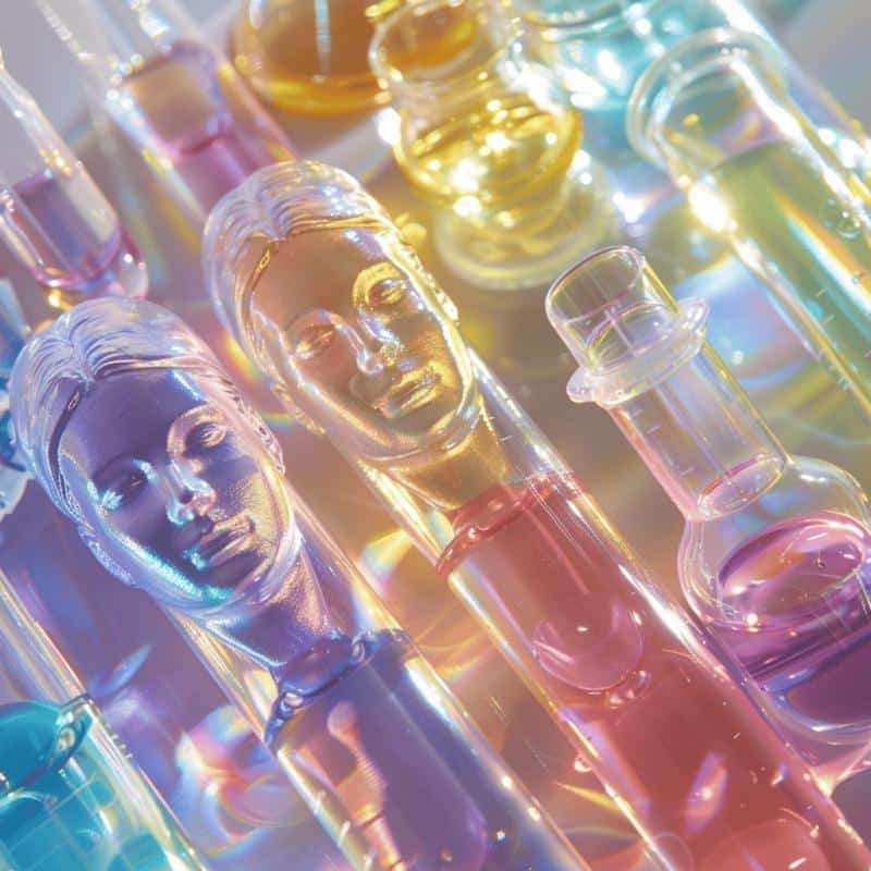 Des hormones prometteuses contre les rides et cheveux blancs : une avancée scientifique majeure