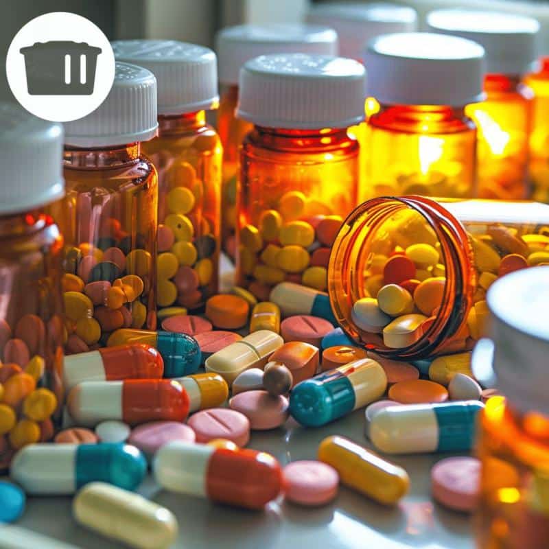 Gaspillage pharmaceutique : 80 % des médicaments périmés restent efficaces, révèle une étude