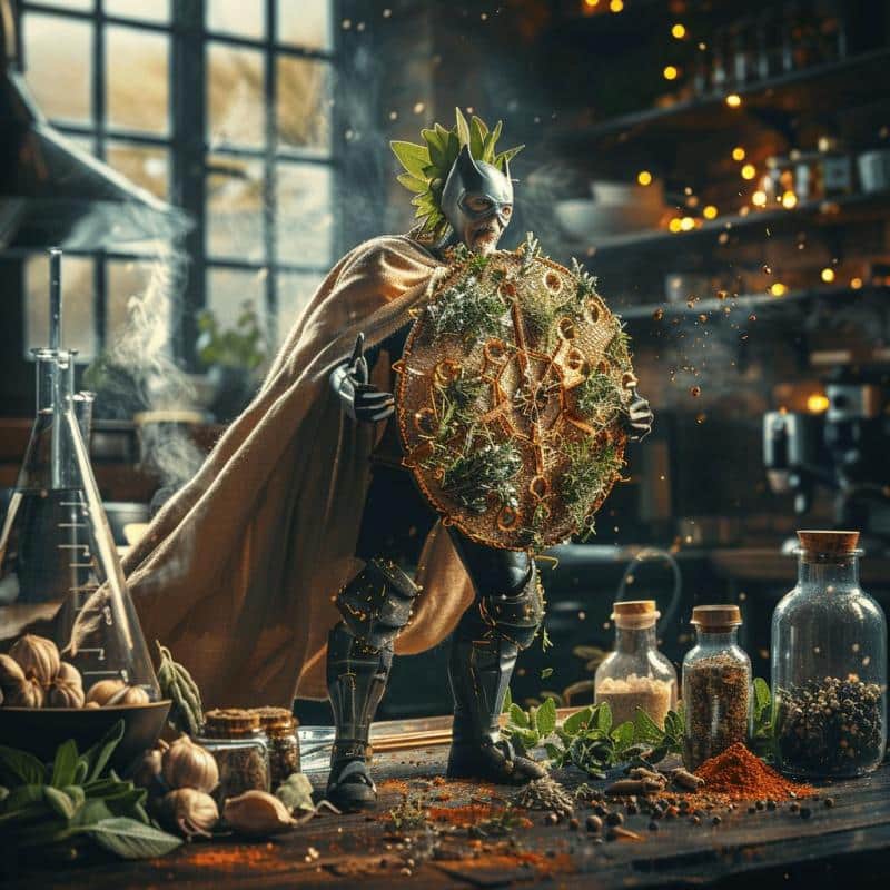 Cette épice courante pourrait combattre l'antibiorésistance, selon une nouvelle étude scientifique