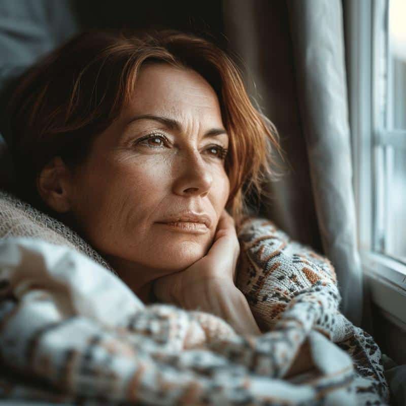 Attention mesdames : vos règles changent avant la ménopause (et c&rsquo;est inquiétant)