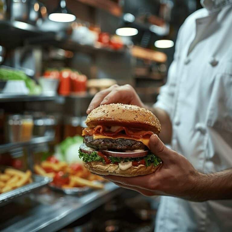 Pourquoi le fast-food ne rassasie pas : les secrets dévoilés par un expert en nutrition