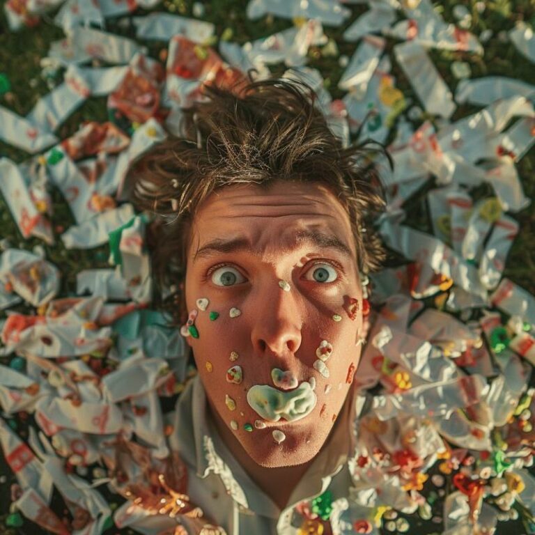 Avaler du chewing-gum : quels sont les risques réels pour votre santé ?