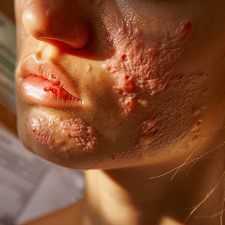 Carences en vitamine B12 : 5 signes cutanés révélateurs à surveiller pour votre santé