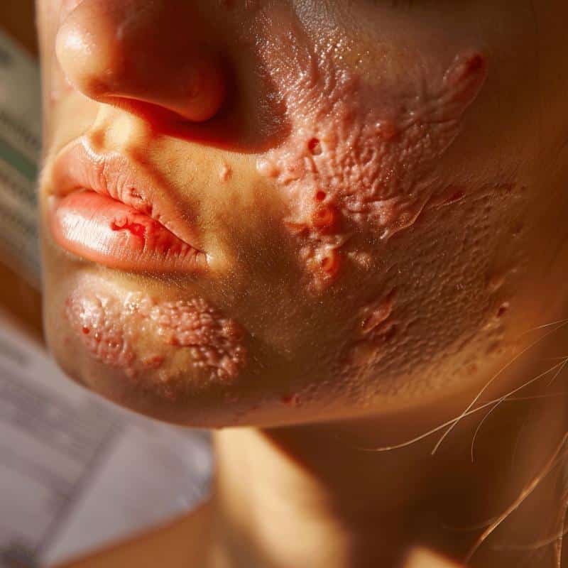 Carences en vitamine B12 : 5 signes cutanés révélateurs à surveiller pour votre santé