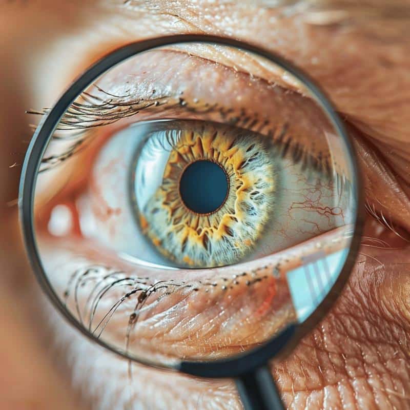 6 Signes oculaires alarmants à surveiller : un ophtalmologue alerte sur des maladies graves potentielles