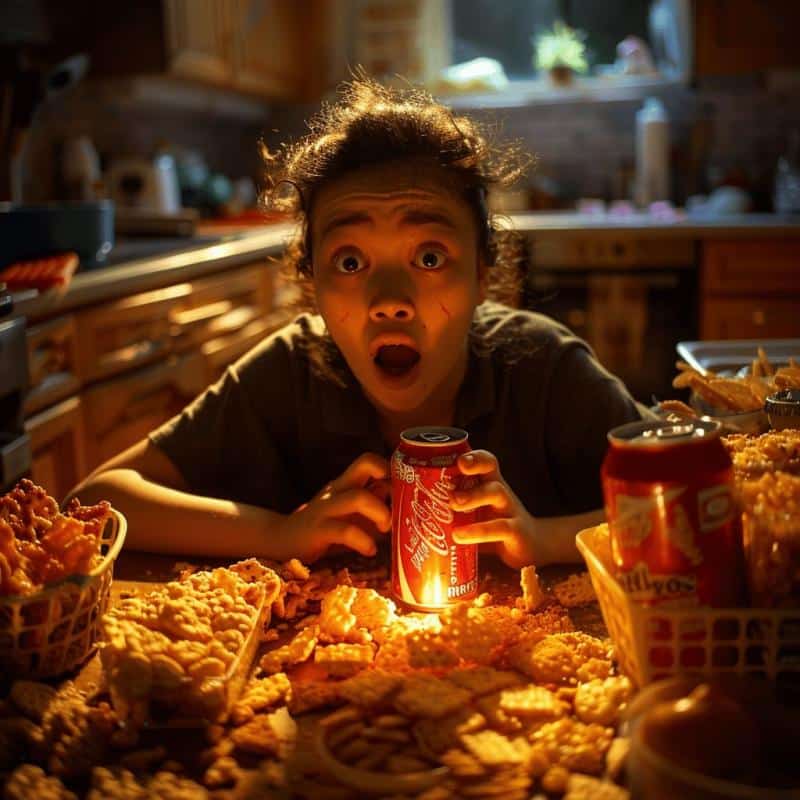 L'impact alarmant des sodas sur votre longévité : chaque canette réduit votre espérance de vie