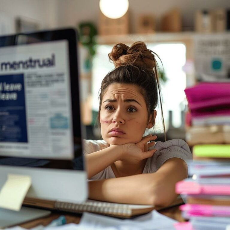 Lyon : la préfecture veut supprimer le congé menstruel, quelles raisons ?