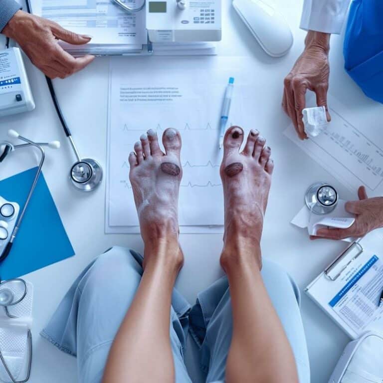 Pieds froids et ongles épais : quels signes cachés de maladies graves à surveiller ?