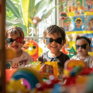 Des enfants recouvrent la vue grâce à une thérapie génique révolutionnaire