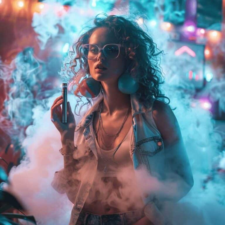 Vapotage aussi nocif que le tabac ? Une étude controversée soulève des inquiétudes