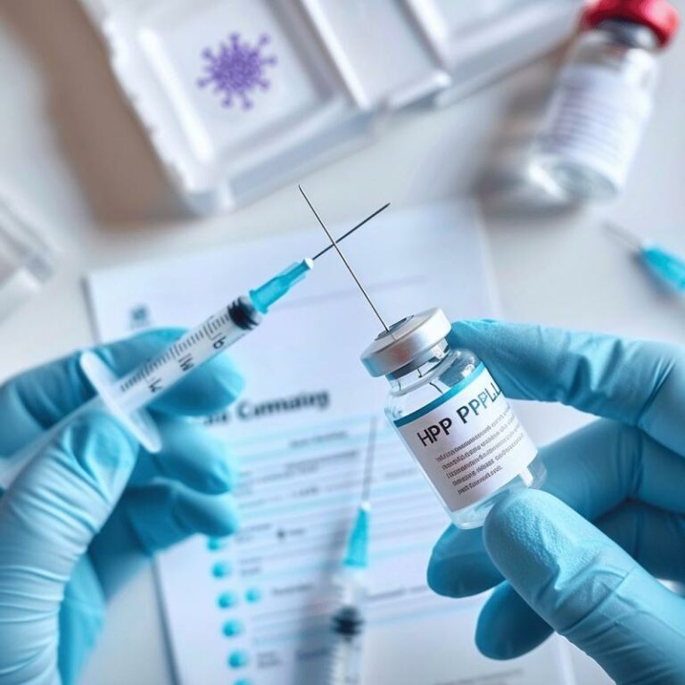 Vaccin contre le papillomavirus : l'ANSM confirme son efficacité et sa sécurité à long terme