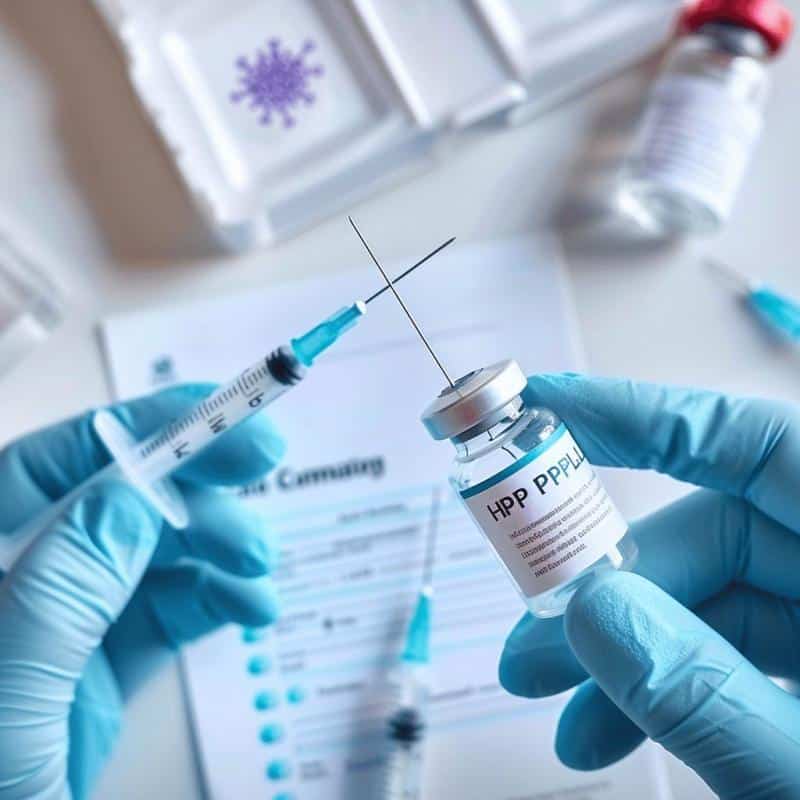 Vaccin contre le papillomavirus : l'ANSM confirme son efficacité et sa sécurité à long terme