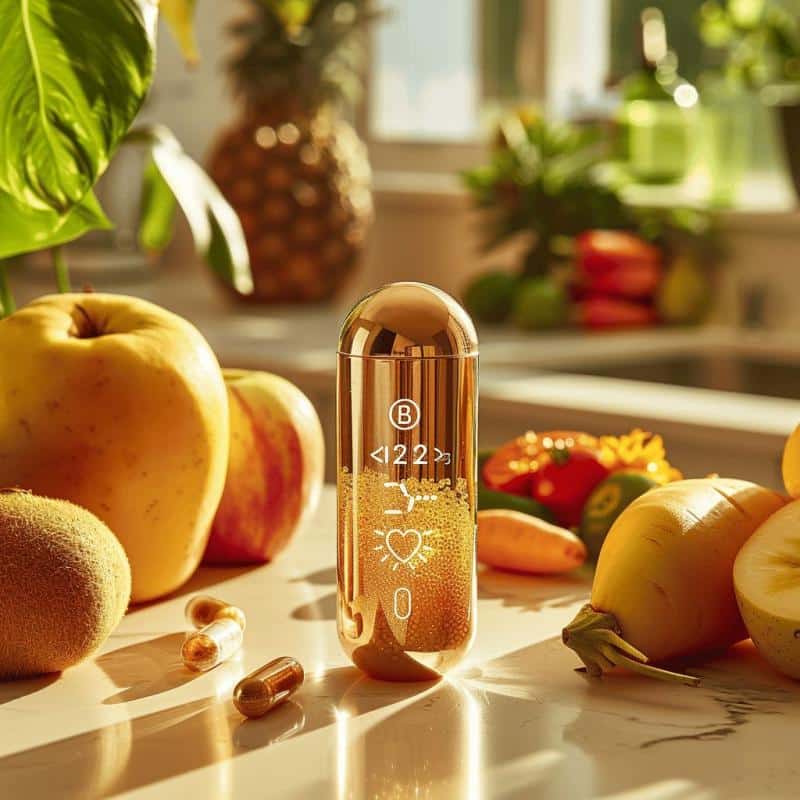 Avez-vous plus de 40 ans ? Cette vitamine pourrait vous sauver la vie (et elle est négligée)