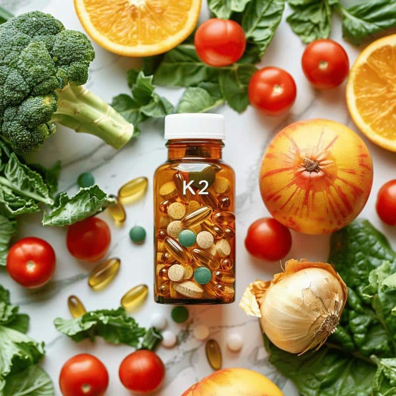 La vitamine K2 : un atout méconnu pour prévenir les calculs rénaux